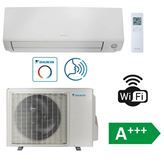 Nuova Versione GARANZIA ITALIA Condizionatore Climatizzatore Daikin Perfera ALL SEASON 9000 btu FTXM25A + RXM25A WIFI A+++