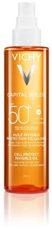 Olio Invisibile Cell Protect SPF50+ Vichy 200ml