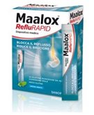 MAALOX RefluRapid 20 Bustine 10ml