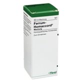 Ferrum Homaccord Heel Gocce 30ml