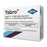 YABRO AEROSOL 0.18% 10FL