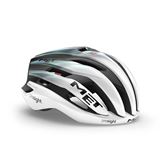 Casco bici da corsa MET TRENTA 3K carbonio UAE 2024 - Taglia : M