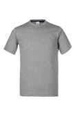 Stock di 10 maglie a Manica Corta T-Shirts in Cotone 150g - M, Nero