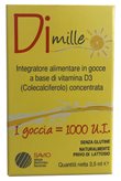 DIMILLE D3 Gtt 3,5ml