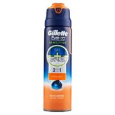 GILLETTE GEL 2IN1 ACTIVE SPORT 170