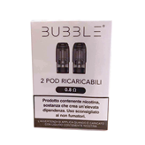 Vaporart Bubble pod di ricambio- 2ml - 2pz (Ohm: 1.2)