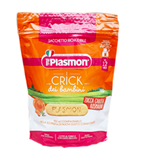 Plasmon I Crick Dei Bambini Biscotto Zucca Carote Rosmarino