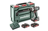 Metabo Trapano Avvitatore a Batteria BS 18 L