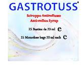 GASTROTUSS ANTIREFLUSSO 25BUSTE