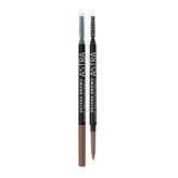 Geisha Brows Micro Precision Pencil - 02-Ash Blonde