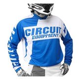 Circuit Tamanho - Maglia - Light Blue/White - Taglia Maglia : L