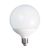 Ampoule globe LED Duralamp 22W 3000K douille E27 DG657W