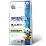 Medium Diet al Cervo con Patate - 1,50KG