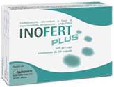 INOFERT PLUS 20CPS SOFT GEL