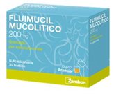 FLUIMUCIL MUC.%OS 30BUST 200MG