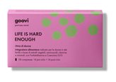 Goovi Life Is Hard Enough Ritmo Di Donna Pre E Post Ciclo Integratore Alimentare 28 Compresse