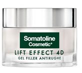 Somatoline Cosmetic Lift Effect 4D Gel Filler Antirughe 50ml