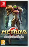 SWITCH Metroid Prime Remastered (Condizioni: Nuovo)