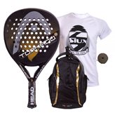 Head Graphene Tornado Control LTD Gold