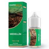 Medellìn Svaponext Aroma Mini Shot 10ml Tabacco Virginia Oriental Crema