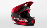 Casco downhill BLUEGRASS EAGLE LEGIT Carbon MIPS 2023 - Colore : Viola- Taglia : M