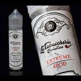 La Tabaccheria Extreme 4Pod White Black Cavendish Aroma 20 ml