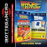 Back To The Future - Replica 1/1 Grande Almanacco Sportivo