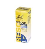 RESCUE Night Gtt S/Alc.20ml