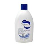 SOAVI' Doccia Schiuma Farmac Zabban 500ml