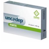 UNCADEP Fte 20 Cps 490mg