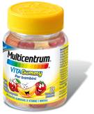 MULTICENTRUM VITAGUMMY 30CARAM