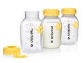 Medela Poppatoi 150ml 3 Pezzi