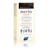 Phyto Phytocolor Colorazione Capelli 4.77 Castano Marrone Intenso