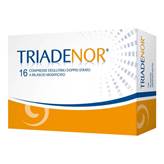 Triadenor 16 compresse Integratore per umore e funzione cerebrale