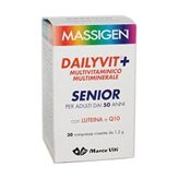 MASSIGEN DailyVit+Senior 30Compresse