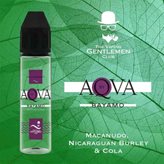 Aqva di Bayamo TVGC Liquido Scomposto 20ml Tabacco Burley Macanudo Cola