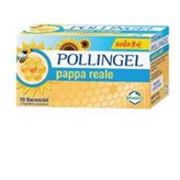 Pollingel Pappa Reale 10 flaconcini 10 ml