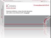 ICROSS Collirio Monodose 15 Flaconcini