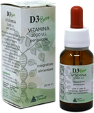 D3 Ben Vitamin Integratore Alimentare 20ml