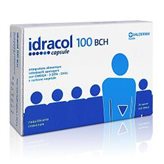 IDRACOL-100 BCH 20 Capsule