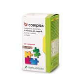 B Complex Farmaderbe 60 Compresse