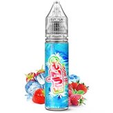 Fire Moon Fruizee Eliquid France Aroma Mini Shot 10ml Fragola Lampone Ice