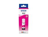 Epson 102 EcoTank Magenta ink bottle