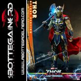 Thor: Love and Thunder - Masterpiece Action Figure 1/6 Thor Deluxe 32cm