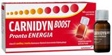 Carnidyn Boost Pronta Energia - Integratore alimentare per stanchezza fisica e mentale - 10 flaconcini