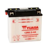 BATTERIA YUASA 12N5.5-4A PER YAMAHA YZF R-125 2014/2016