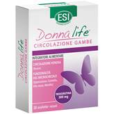 DONNA LIFE® CIRCOLAZIONE GAMBE ESI 30 Ovalette