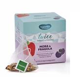 Neavita - Twice Infuso a Freddo Mora e Fragola 15 Filtroscrigno