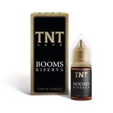 Booms Reserve TNT Vape Liquido Pronto da 10 ml - Nicotina : 0 mg/ml, ml : 10