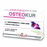 Gricar Chemical Osteokur Integratore Alimentare 60 Compresse